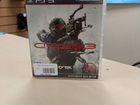 Диск PS3 Crysis 3