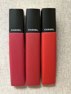 Chanel liquid powder новая помада N954