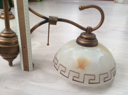 Люстра потолочная