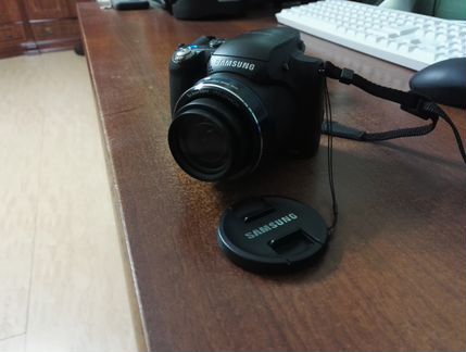 SAMSUNG WB5500