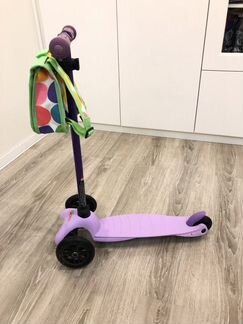 Детский самокат micro mini