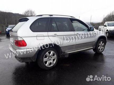 Разборка bmw x5 e53 бмв х5 е53 m57d30 3.0 дизель