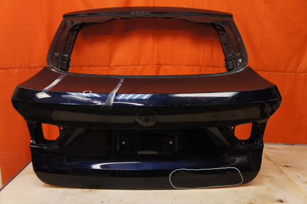 Крышка багажника BMW X4 F26
