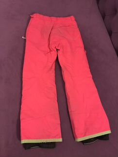 Брюки горнолыжные Salomon для девочки 140 см