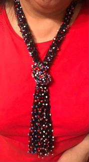 Колье чокер