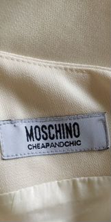 Платье Moschino оригинал р.42 - 44 (40it. )