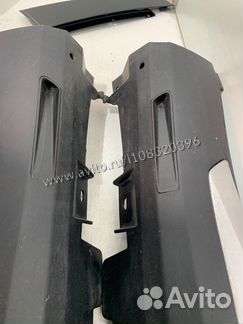 Пороги Bmw X5 G05 B57D30A 2019