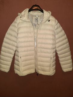 Пуховик geox женский новый