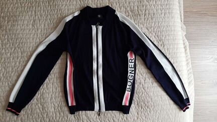 Bogner трикотажная куртка женская