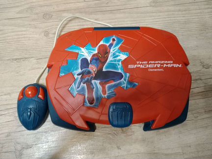 Детский развивающий ноутбук