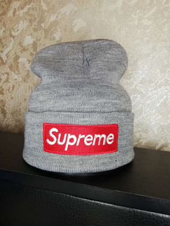 Шапка supreme