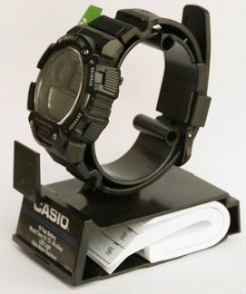 Японские наручные часы casio sports AE-1400WH-1AV