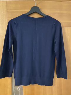 Кардиган на пуговицах