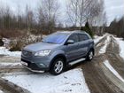 SsangYong Actyon 2.0 МТ, 2013, 141 000 км