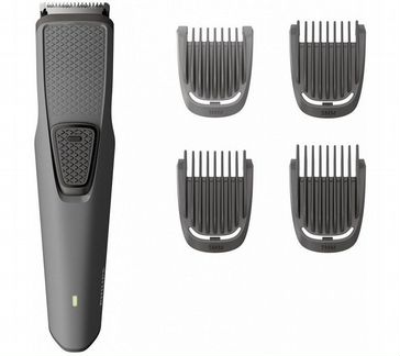 Триммер Philips BT1216/10 серый