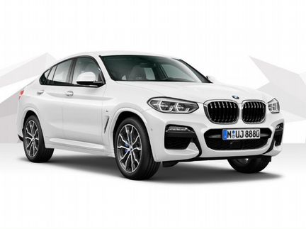 BMW X4 3.0 AT, 2020