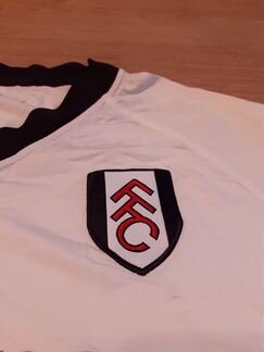 Официальная футболка фк Фулхэм Kappa 2011 год