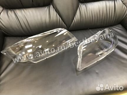 Стекло фары BMW 3 E90 E91 LCI бмв Е90