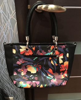 Сумка новая daniele donati