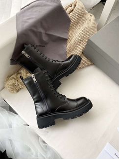 Ботинки Balenciaga зимние