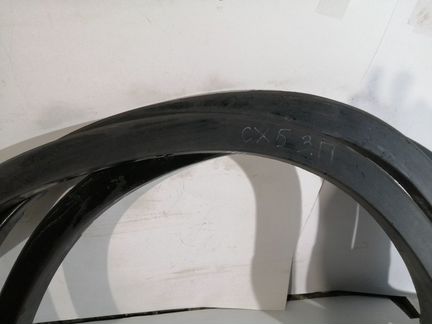 Mazda CX-5 2011-2017 расширитель задний правый