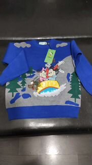 Мягкий свитерок Гуччи, в одном размере (42-46) тор