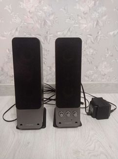 Колонки creative T40 2.0 32 Вт
