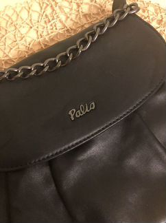 Сумка натуральная кожа palio