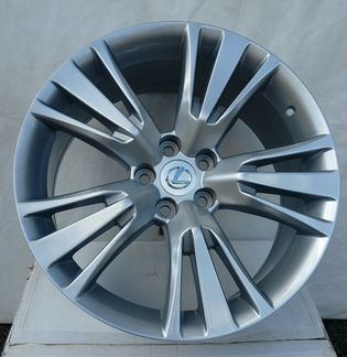 Диски на Toyota RAV4 new, Lexus RX R19