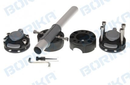 Замки и монтажная площадка Borika FMr225