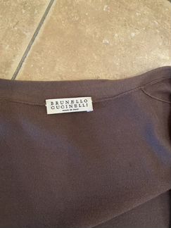 Кардиган brunello cucinelli оригинал