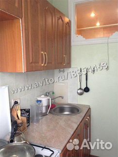 2-к квартира, 45 м², 4/5 эт.