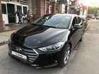 Hyundai Elantra 2.0 AT, 2018, 54 000 км объявление продам