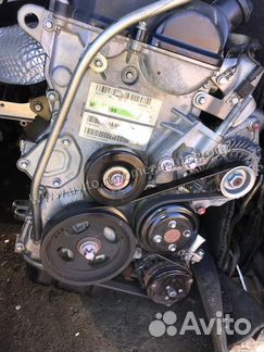Двигатель 4A91 Mitsubishi Lancer Colt 1.5л 4А91