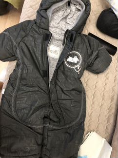 Детский Комбинезон