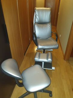 Педикюрное кресло