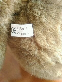 Игрушка мягкая Обезьяна 34см