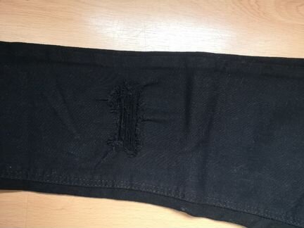 Новые джинсы