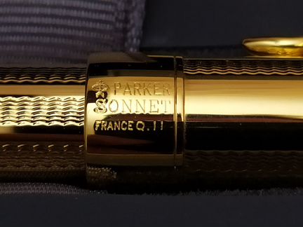 Перьевая ручка Parker Sonnet Новая