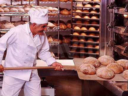 Совместные вложения в бизнес(хлебопекарня)