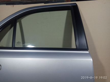 Дверь задняя правая Kia Sorento 1 2002- 2009