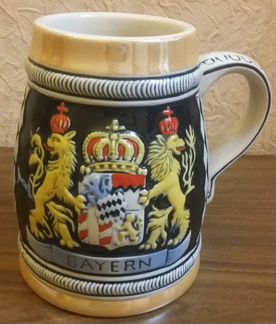 Кружка пивная