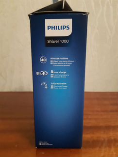 Электробритва Philips Series 1000 S1133/41