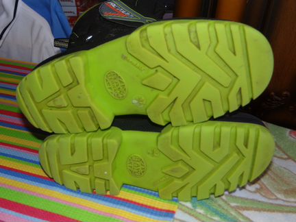 Сноубутсы Капика б/у, 37 р