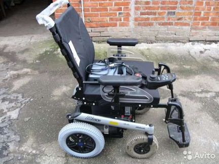 Кресло коляска электрическая