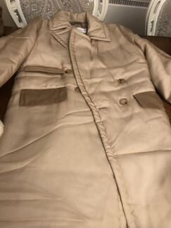 Зимнее пальто Max Mara