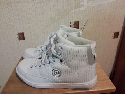 Кроссовки Antilopa белые 38, размер Осень/Зима