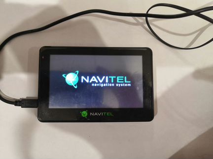 Навигатор Navitel NX4021 plus