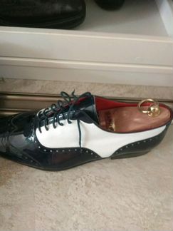 Туфли Zilli. Оригинал