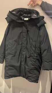 Пуховик новый Uniqlo XL